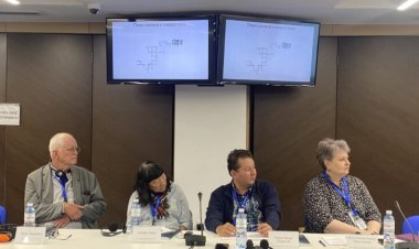 Шетелдік және отандық ғалымдар музей саласында тәжірибе алмасуда