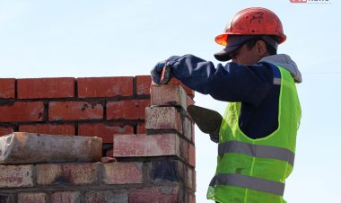 Павлодарда жаңа ауданда шағын орталық салынуда