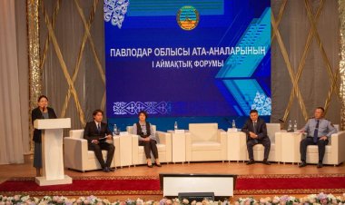 Альянс родителей создали в Павлодарской области