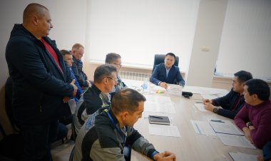 Екібастұзда қанша тұрғын үй жылыту маусымына дайын?
