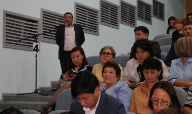 В двух павлодарских школах открыли советы отцов