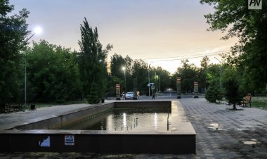 Небольшой дождь пройдет в Павлодарской области 11 сентября