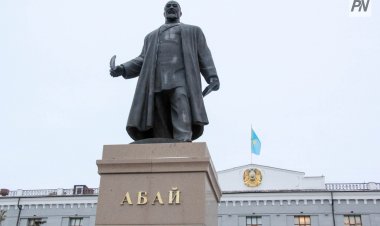Павлодарец снял фильм по мотивам жизни Абая