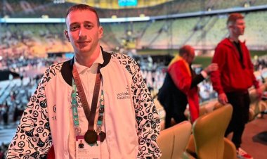 Павлодар колледжінің түлегі EuroSkills чемпионатында үздік бестікке енді