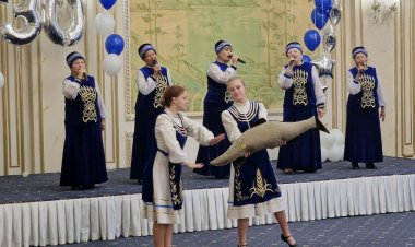 Павлодарда еврей орталығының 30 жылдығы атап өтілді