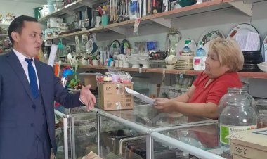 Ақтоғайда маңдайшалардың заңға қайшы ілінгені анықталды