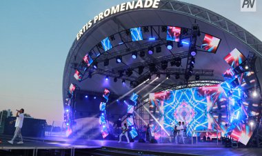 Без Black Star: последний концерт на Ertis Promenade будет другим