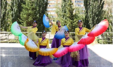 Чхусок пен k-pop: Павлодар облысында кәріс мәдениеті қалай дамуда?
