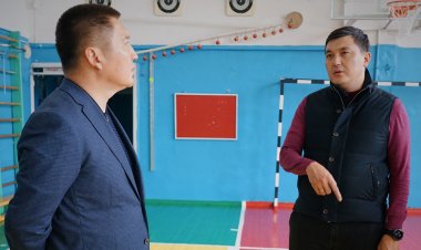 Екібастұзда  № 10 мектеп күрделі жөндеуді қажет етеді