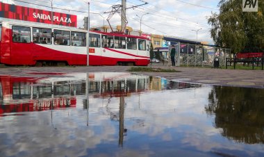Небольшой дождь пройдёт в Павлодарской области 18 сентября