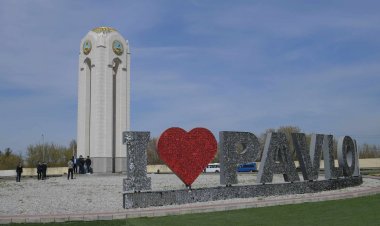 Хасар  Хабылбеков: Қаламызды көркейтуге бар күш-жігерімді саламын