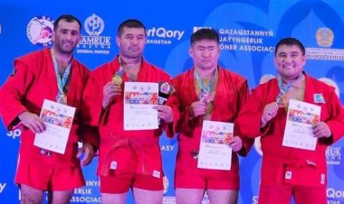 Павлодарлық полицей әлем чемпионатында қолаға қол жеткізді