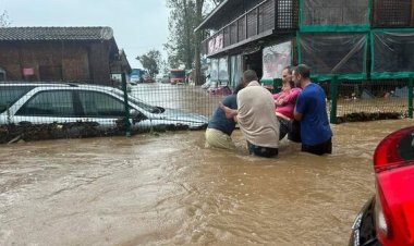 Ливияда су тасқынынан 3 мың адам қаза тапты