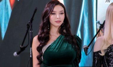 Первой красавицей Павлодара стала каратистка