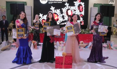 «Қазақстан аруы»: Павлодарда каратэші сұлу жеңімпаз атанды