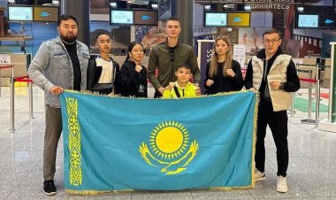 Павлодарские таэквондисты выступят на чемпионате Европы