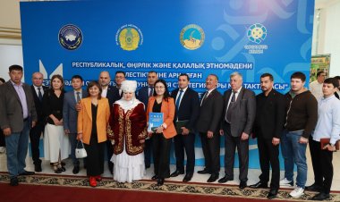 Трендам общения научат представителей АНК страны в Павлодаре