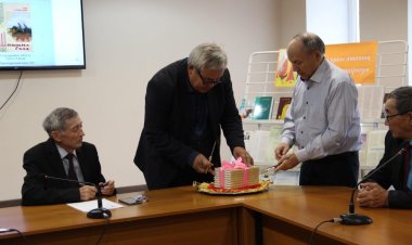 Ертегі терапиясы: Павлодарда «Шыншыл бала» атты кітап жарық көрді