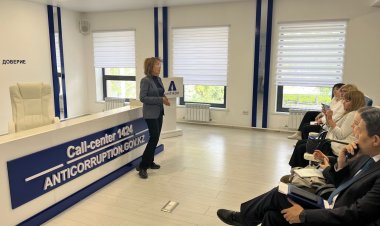 Мастер-класс по борьбе с коррупцией провели в Павлодаре