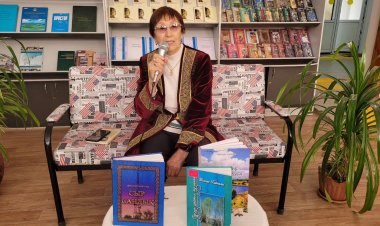 «Өлеңдерінде күш бар»: Павлодарлық ақынның мерейтойы тойланды
