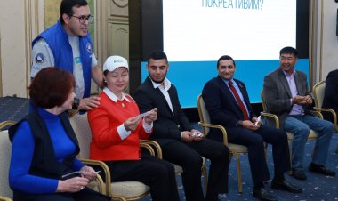 Павлодарским общественникам предложили больше шутить