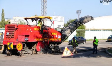 Павлодарда көшелердің бірінде уақытша қозғалысқа шектеу қойылады