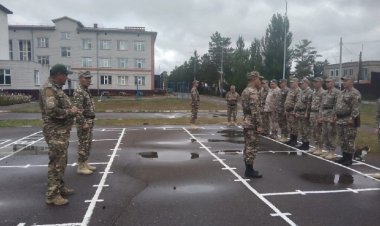 Встреча учителей НВП прошла в Павлодаре