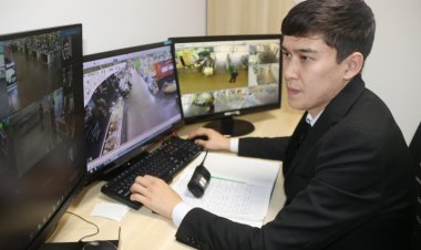 Павлодар сауда үйлерінде күдікті адамдарды тану жүйесі орнатылды