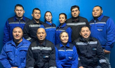 Династию энергетиков из Экибастуза признали лучшей в стране