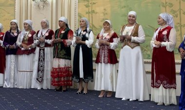 Лучшую невестку выбрали в Павлодарской области