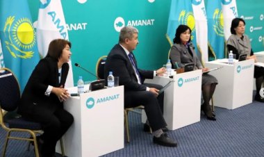 Послание Президента РК народу Казахстана обсудили в Павлодаре