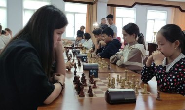 Фестиваль памяти тренера по шахматам провели в Павлодаре