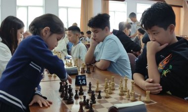 Павлодарда шахматтан облыстық фестиваль өтті