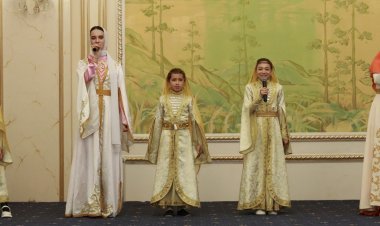 Павлодарда Вайнах мәдениеті мен дәстүрі ұлықталды
