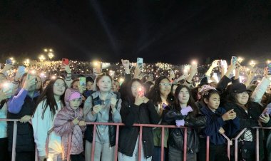 Биыл жарты миллионннан астам тұрғын «Ertis Promenade» концерттерінің куәгері болды