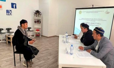 «Дін мен дәстүр»: Павлодар облысында дін қызметшілері жарысқа түсті