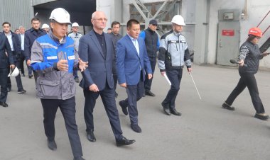 Дома Экибастуза подготовят к приёму тепла до 1 октября