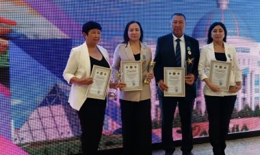 Павлодарлық музей қызметкерлері республикалық байқауда үздік атанды