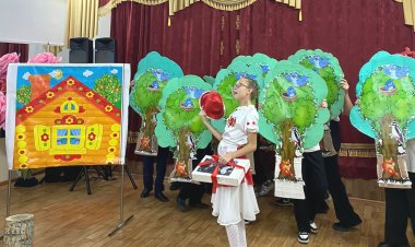 «Муха-Цокотуха» выиграла конкурс театрального искусства в Павлодаре