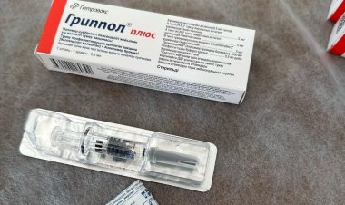 Павлодарда тұмауға қарсы иммундау науқаны басталды