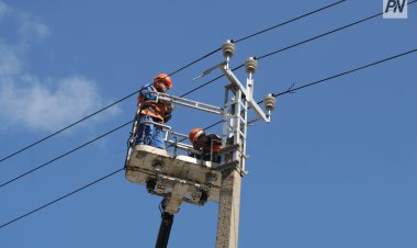 На улицах села Жолкудук станет светлее