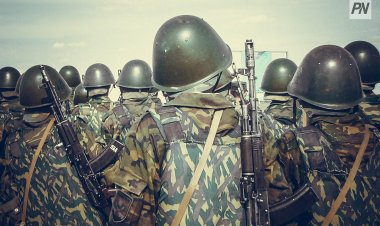 В Павлодаре наказали солдата за невыполнение приказа командира