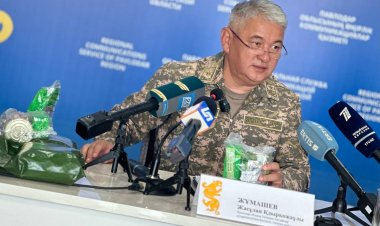 В Павлодаре опровергли информацию о плохом питании пожарных