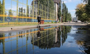 20 қыркүйекте Павлодар облысында аздаған жауын жауады