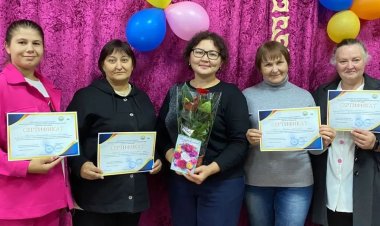 Павлодарцев бесплатно обучали казахскому языку в микрорайонах