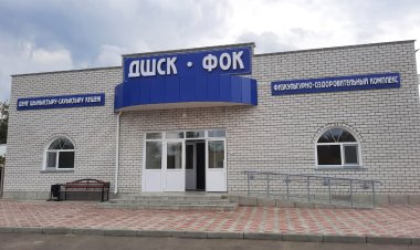 Шарбақты ауданында жаңа спорт кешені ашылды