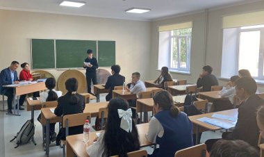 В Павлодаре прошли Магжановские чтения