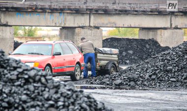 Ленин кентінде қайдан көмір сатып алуға болады?