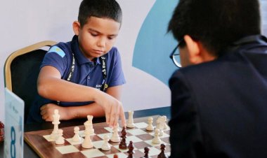 Павлодарда шахмат керуені өтеді