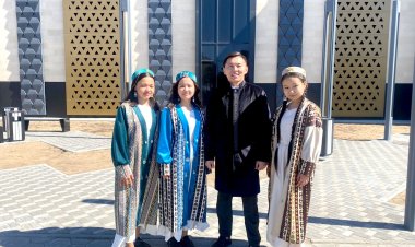 Павлодарда жас ақынның жаңа әнінің тұсаукесері өтті